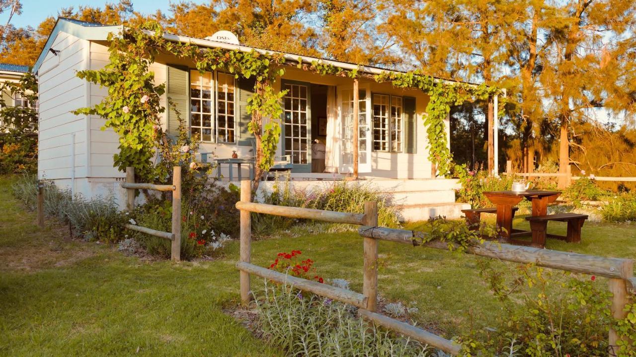 Cheverells Farm Grabouw Exteriör bild