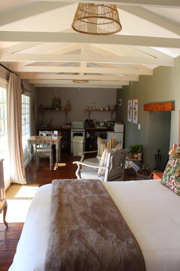 Cheverells Farm Grabouw Exteriör bild